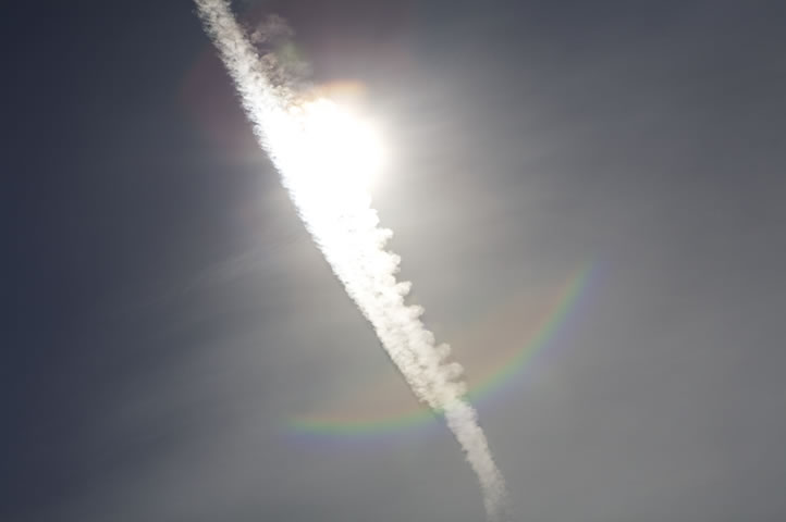 Ends of the Earth, sky image