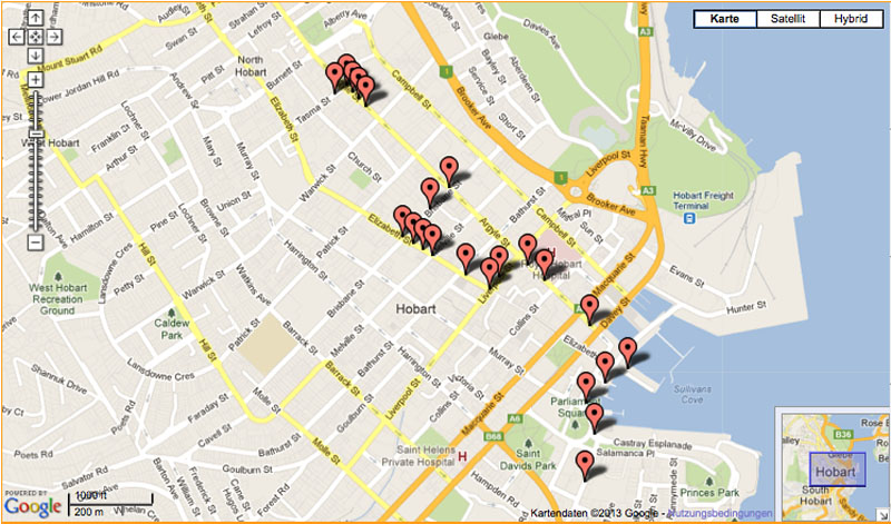 Kill Fix locations