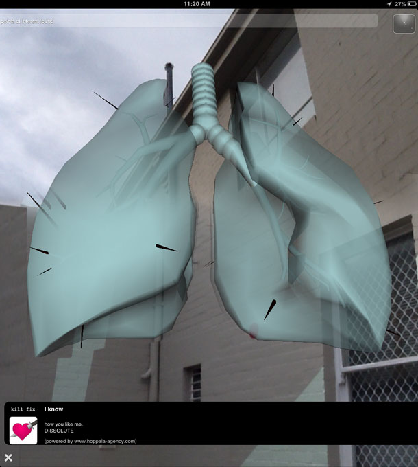 Kill Fix screenshot