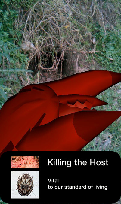 Killing the Host screenshot