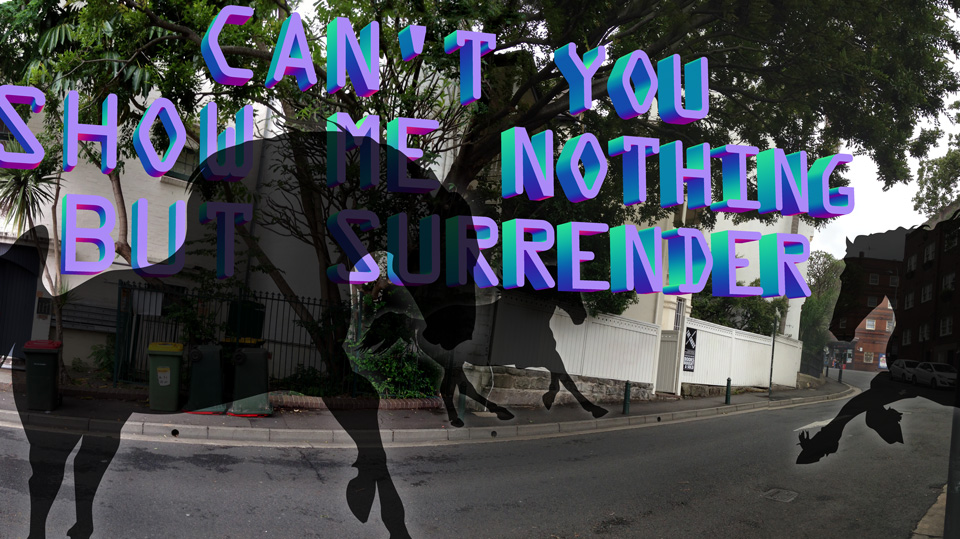 X screenshot